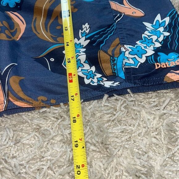 Patagonia Worn Wear Men’s Minimalist Wavefarer Board Shorts 31 - Picture 7 of 13